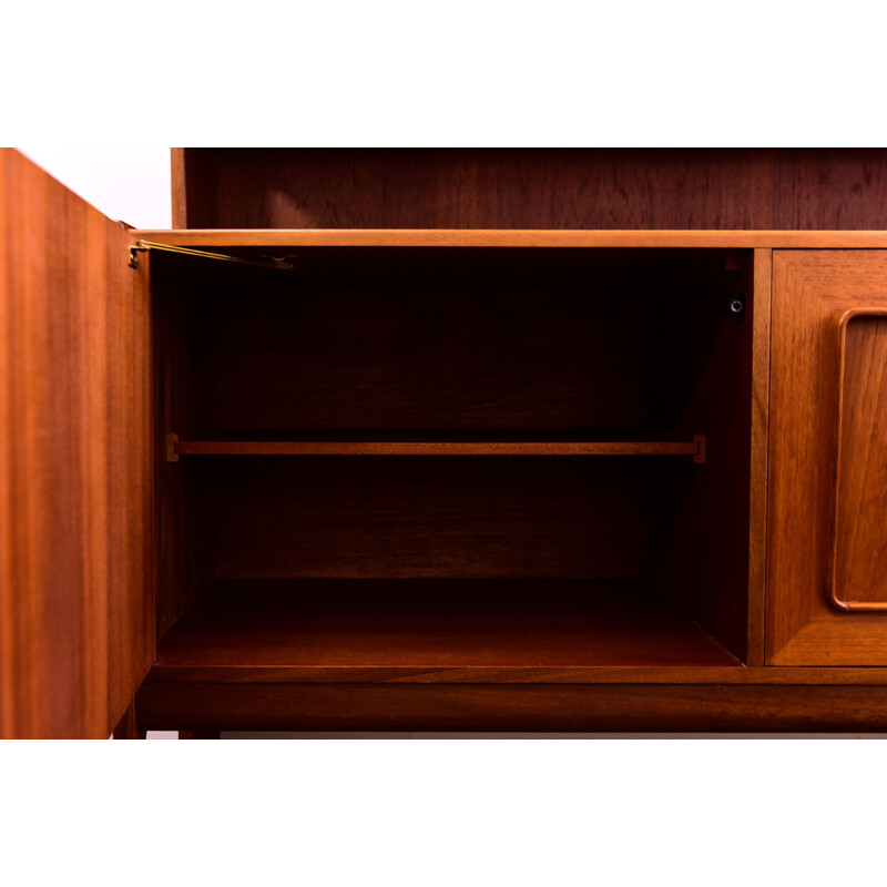 Vintage sideboard in teak by A.M. Mc Intosh Scotland