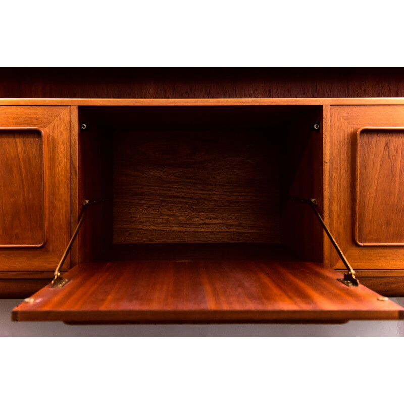 Vintage sideboard in teak by A.M. Mc Intosh Scotland