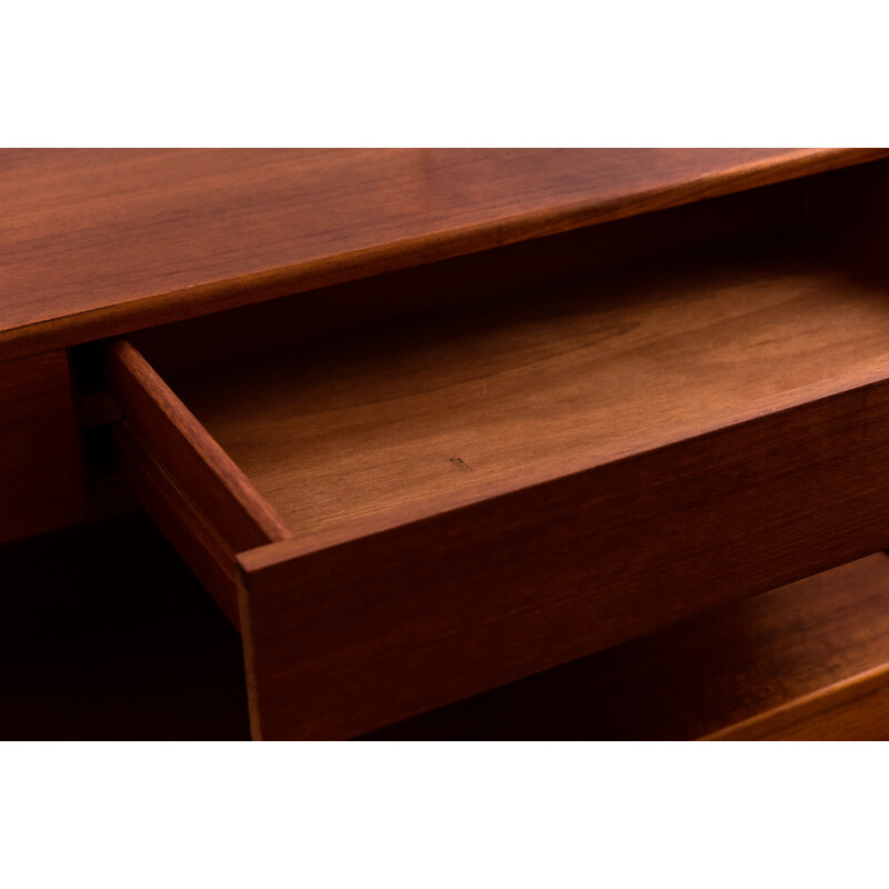 Vintage sideboard in teak by A.M. Mc Intosh Scotland