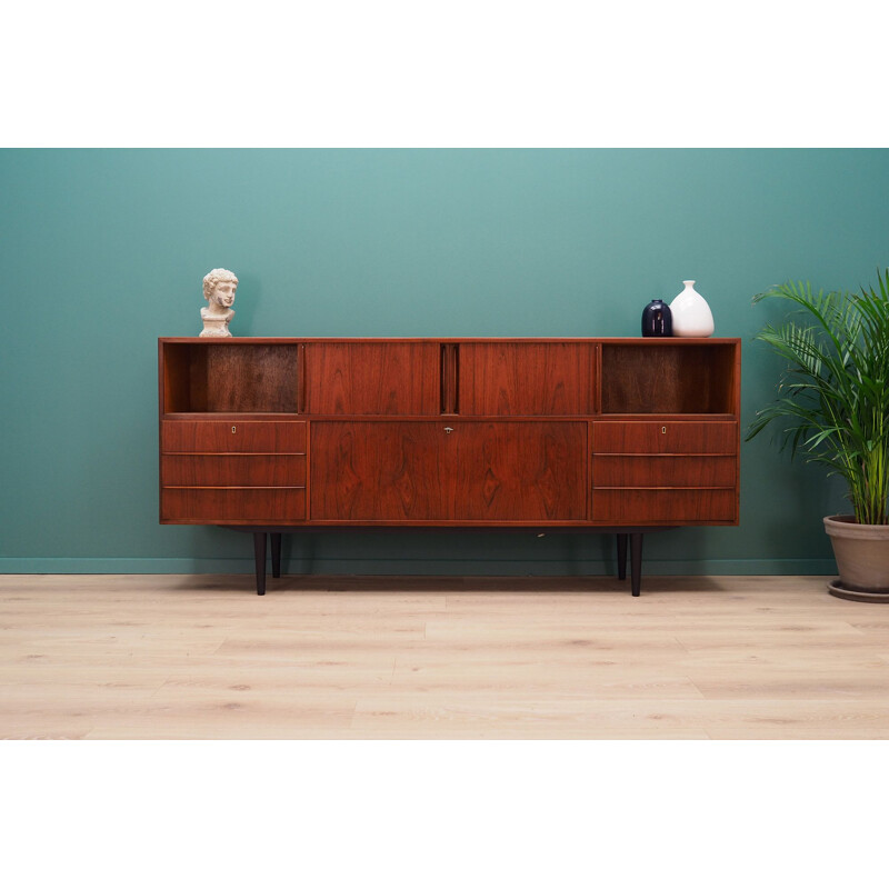 Vintage sideboard in teak, Danish design, 1960-1970