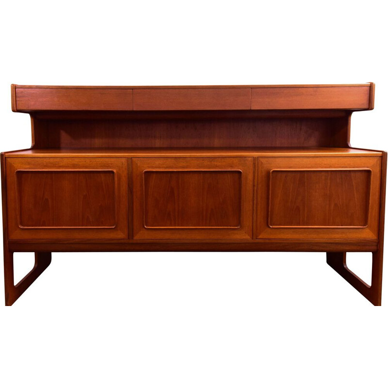 Vintage sideboard in teak by A.M. Mc Intosh Scotland