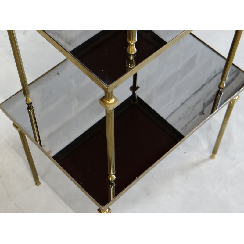 Set of 3 nesting tables from Maison Jansen