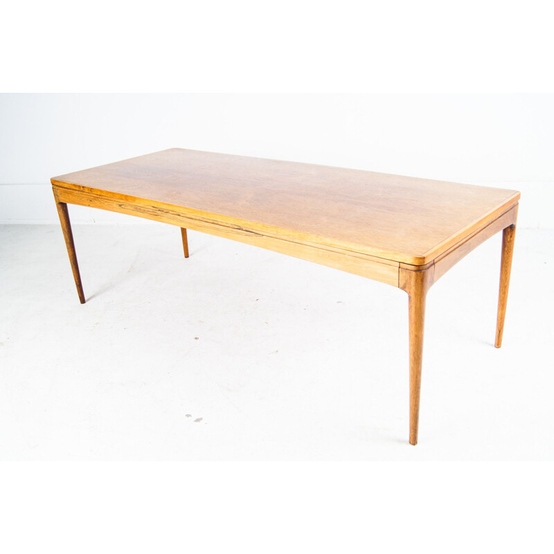 Vintage Scandinavian Oak Coffeetable 1960