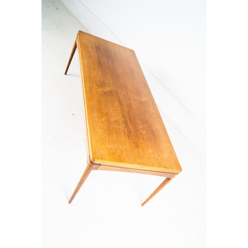 Vintage Scandinavian Oak Coffeetable 1960