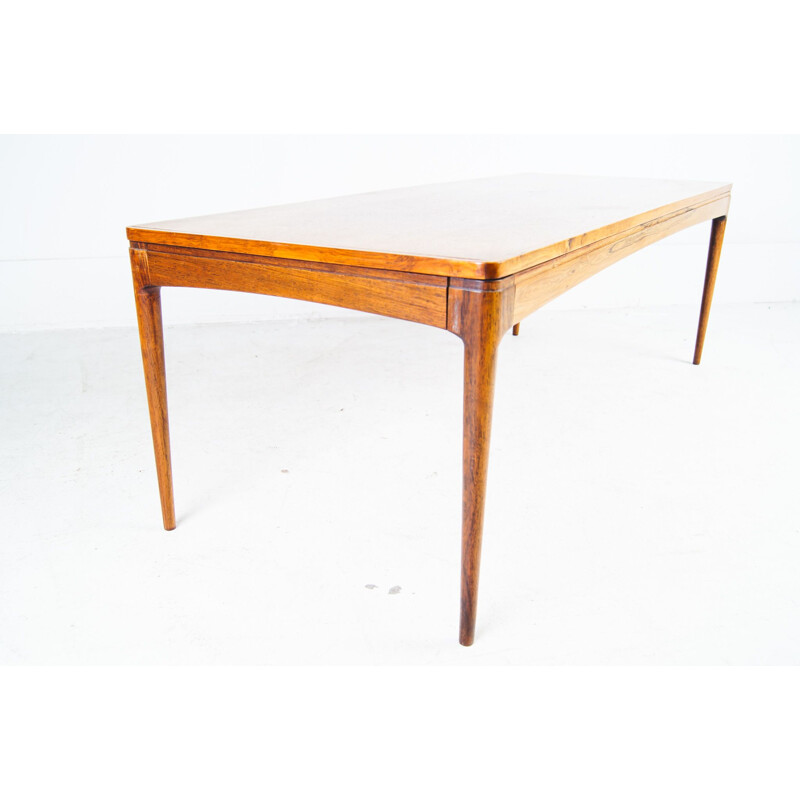 Vintage Scandinavian Oak Coffeetable 1960