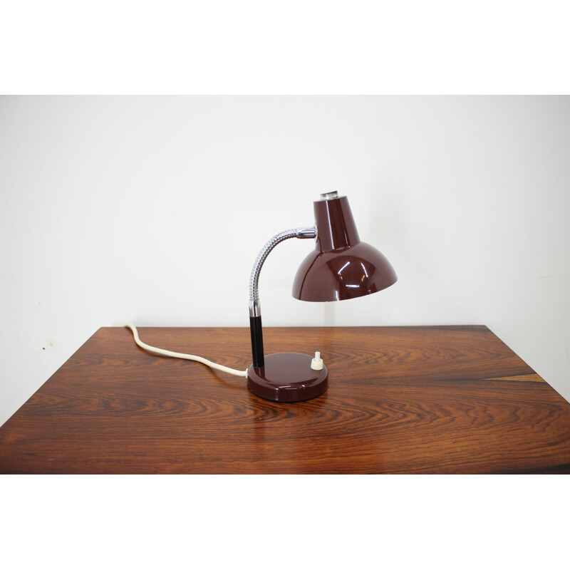 Vintage Italian table lamp, 1980