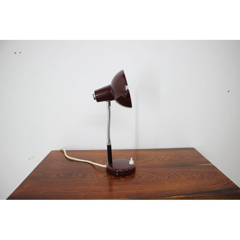 Vintage Italian table lamp, 1980