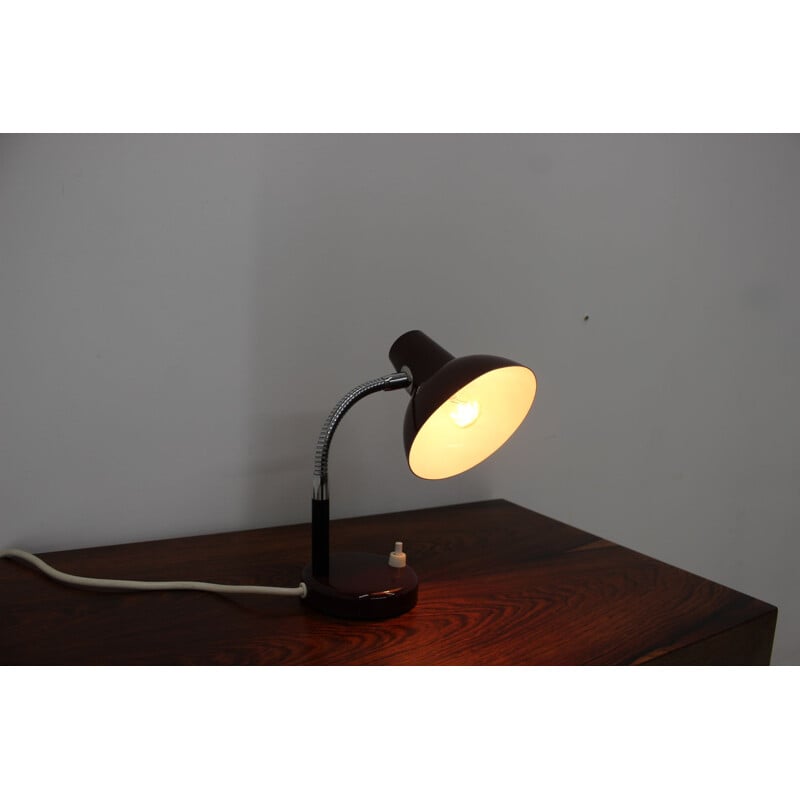 Vintage Italian table lamp, 1980