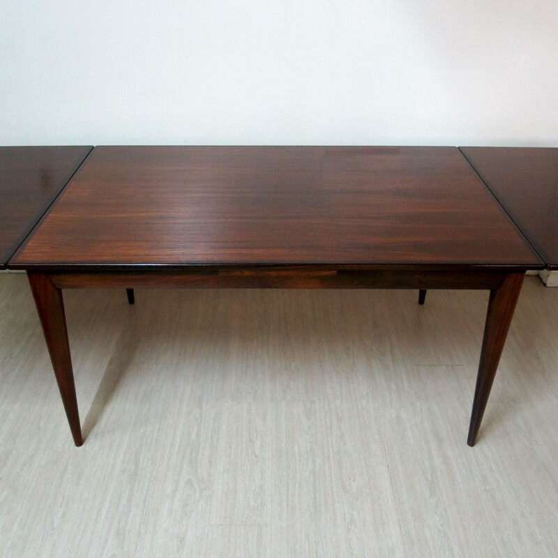 Table à repas J.L Moller Mobelfabrik, Niels O. MOLLER - 1960