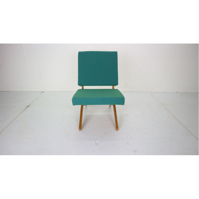 Vintage FB18 Scissor Chair by Jan Van Grunsven for UMS Pastoe, 1955