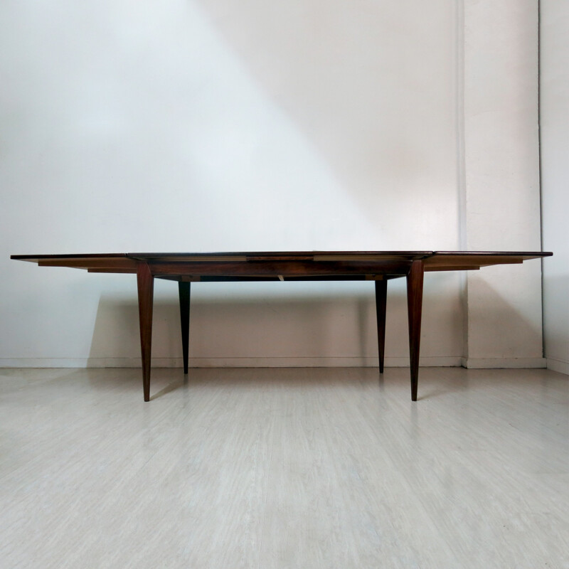 JL Moller Mobelfabrik dining table, Niels O. MOLLER - 1960s