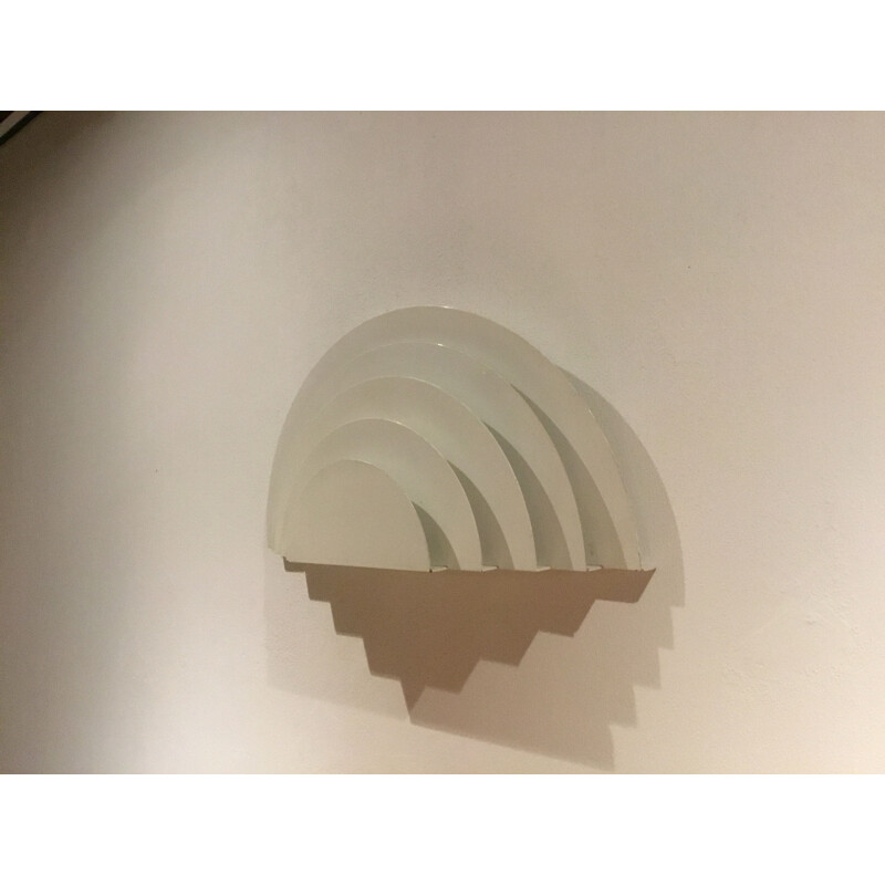 Vintage Meander Raak wall lamp 1970