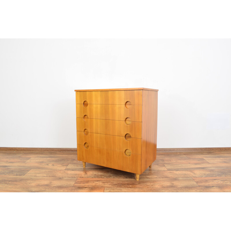 Vintage German Chest of Drawers, 1970s