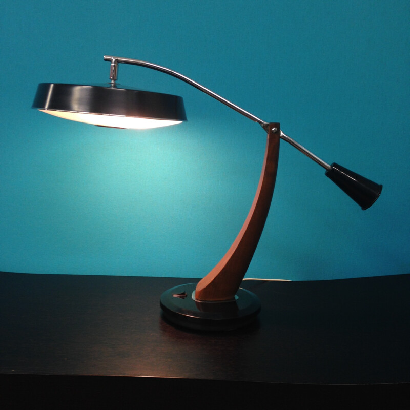 Desk lamp FASE - 1960s