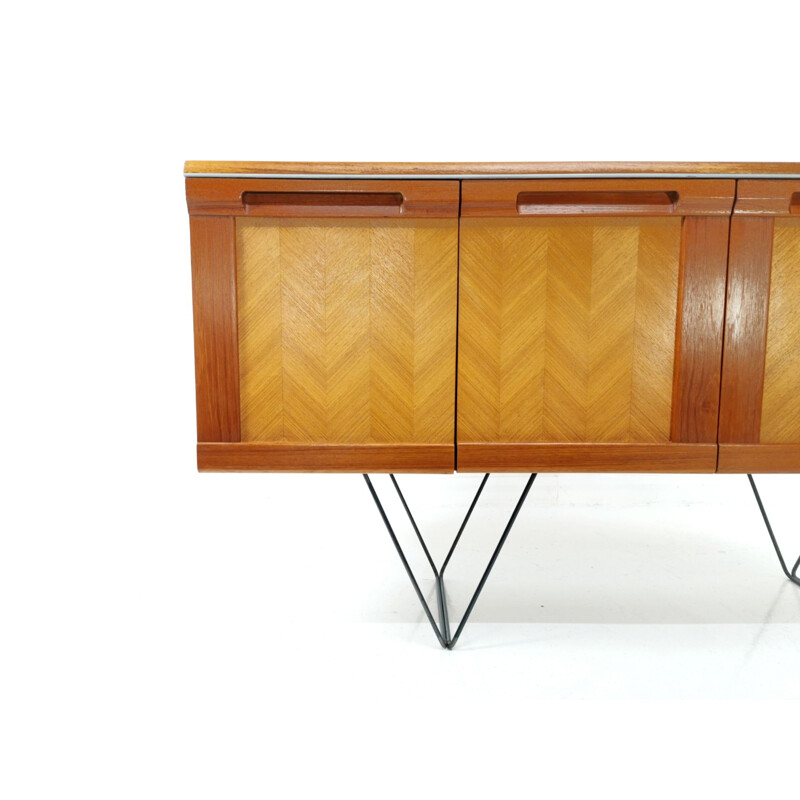 Vintage teak sideboard by G plan, United Kingdom, 1950s