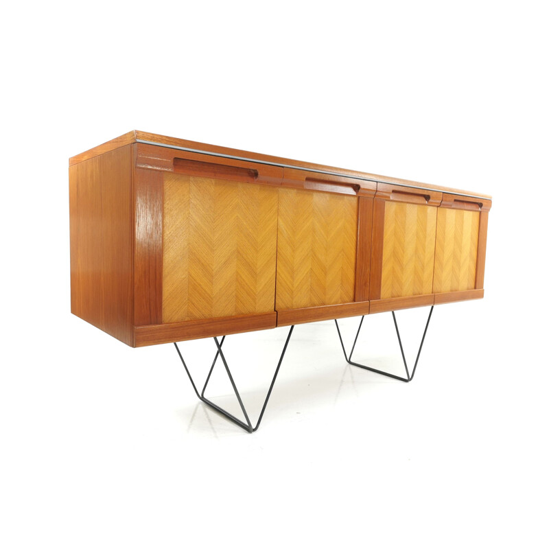 Vintage teak sideboard by G plan, United Kingdom, 1950s