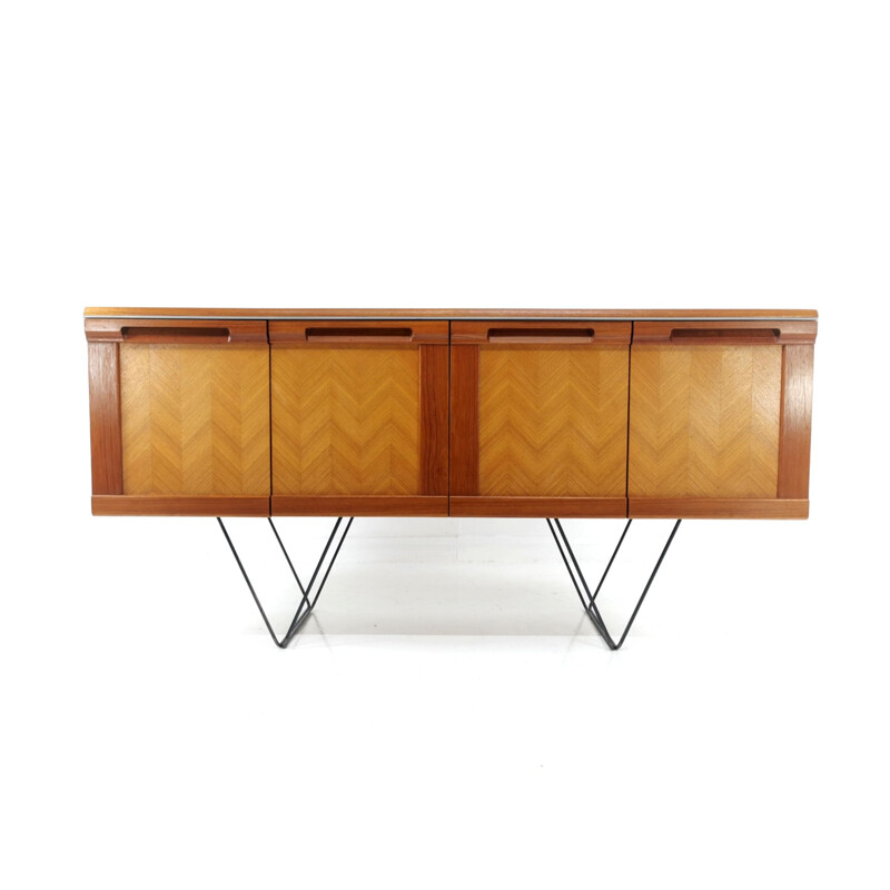 Vintage teak sideboard by G plan, United Kingdom, 1950s