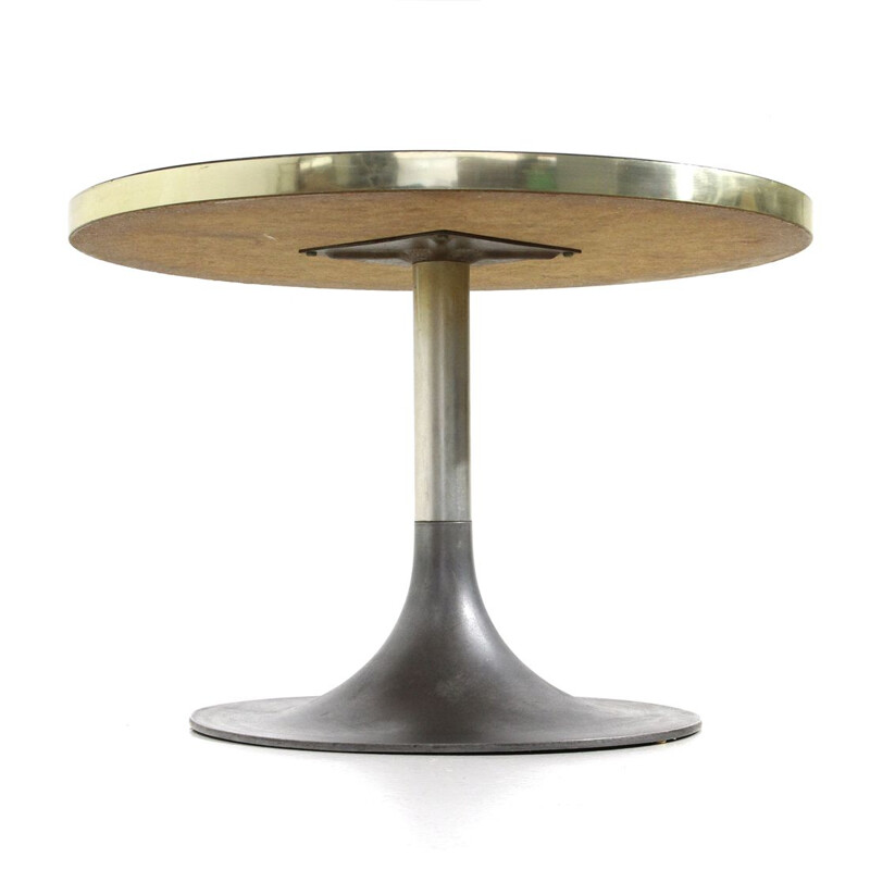 Vintage tulip coffee table, Italy, 1960s