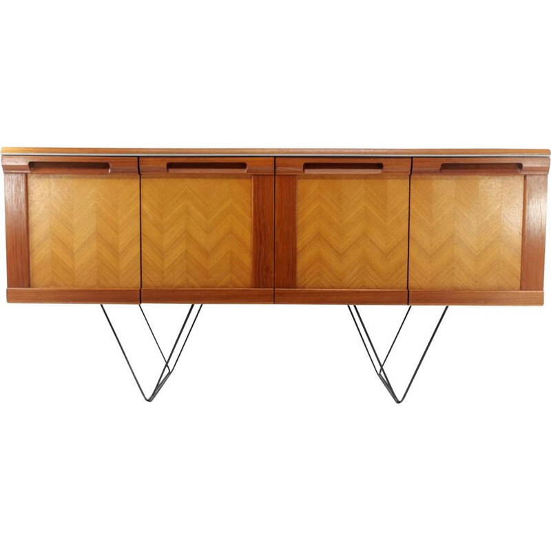 Vintage teak sideboard by G plan, United Kingdom, 1950s