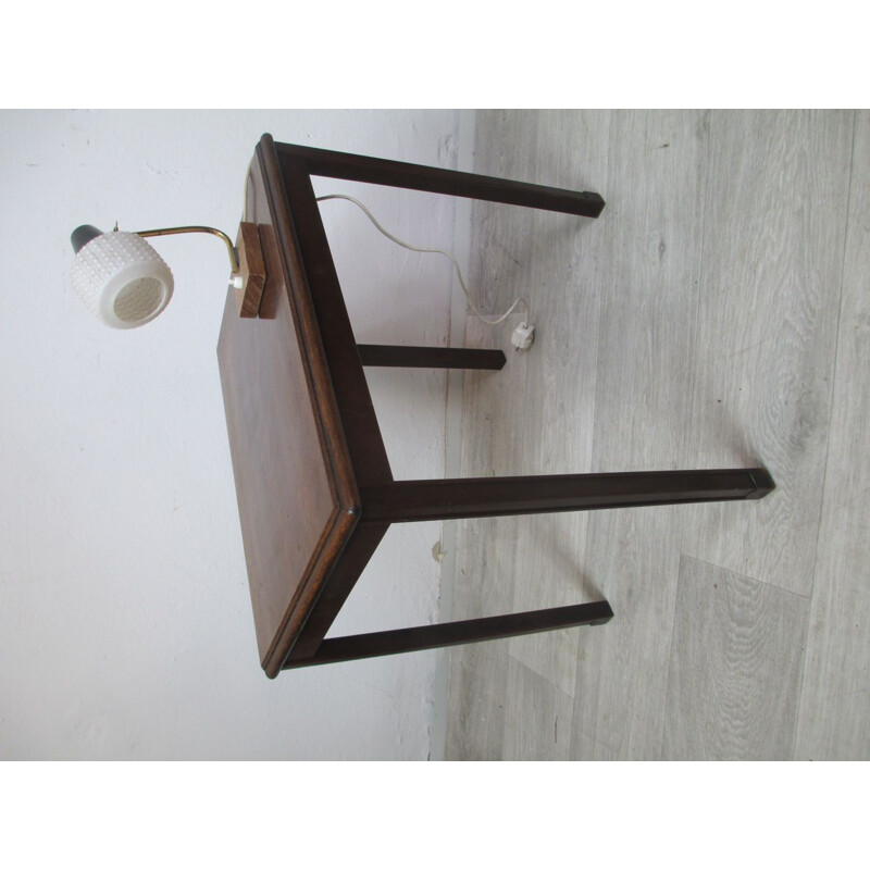 Paire de tables d'appoint vintage, 1960