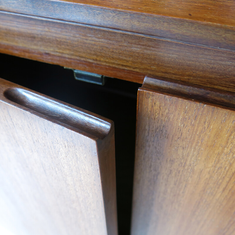 Archie Shine "Knightsbridgee" sideboard in teak, Robert HERITAGE - 1960s