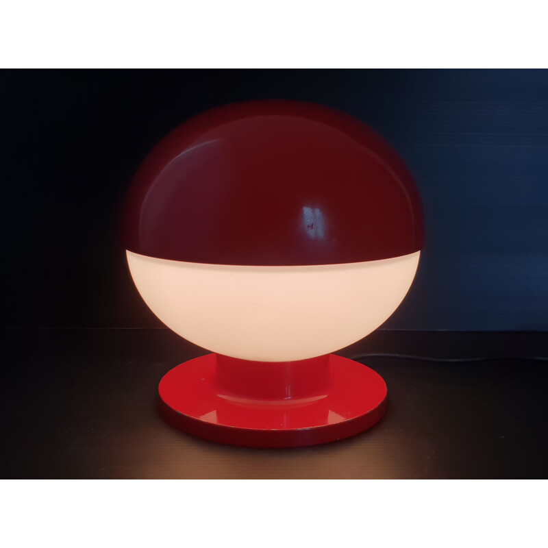 Lampe de table vintage par Staff 1960 