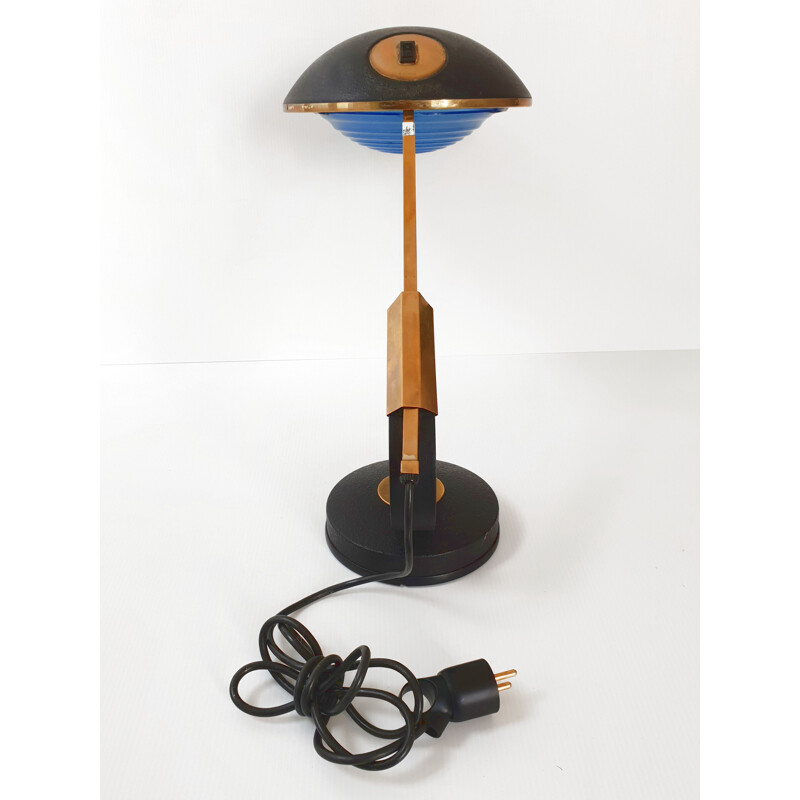 Lampe de table vintage par Ferdinand Solère