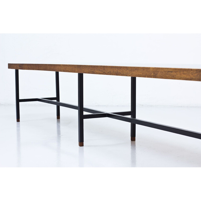 Vintage Long Bench by Kurt Ostervig, Denmark