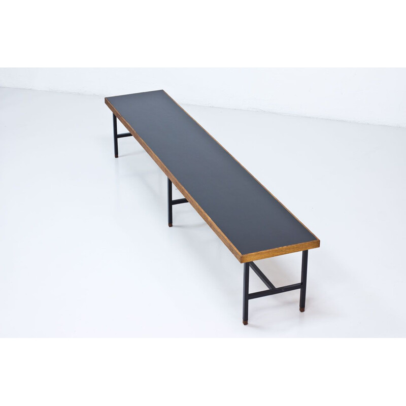 Vintage Long Bench by Kurt Ostervig, Denmark