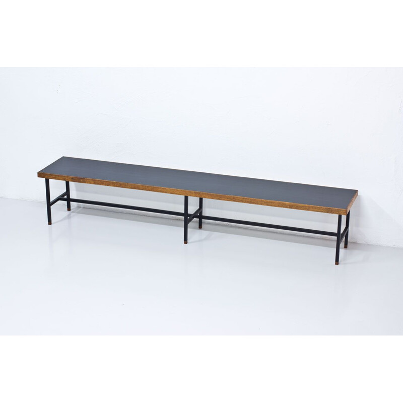 Vintage Long Bench by Kurt Ostervig, Denmark