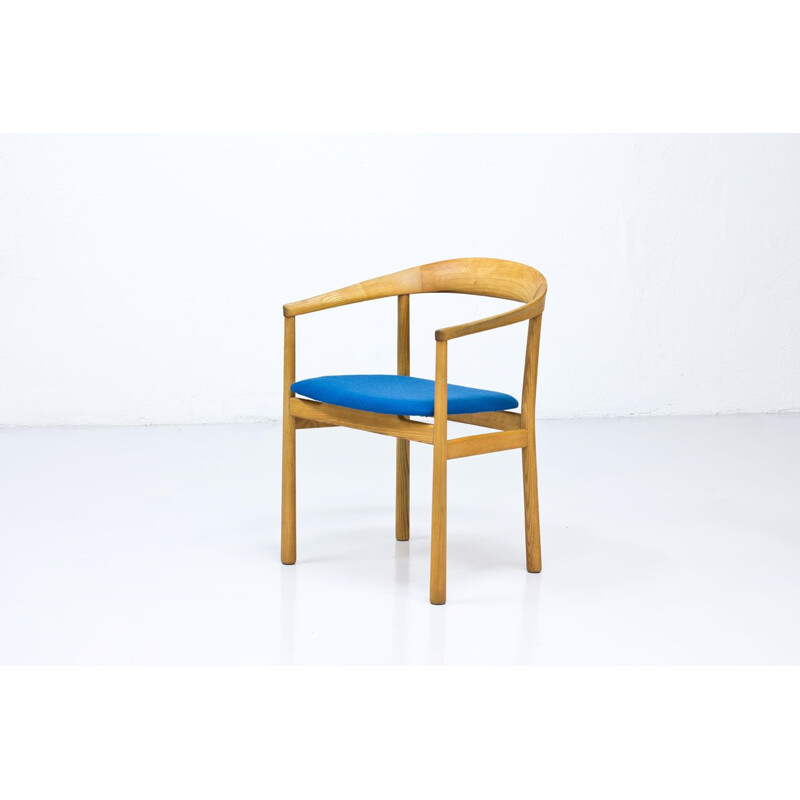 Vintage "Tokyo" armchair by Carl-Axel Acking for Nordiska Kompaniet, 1959s