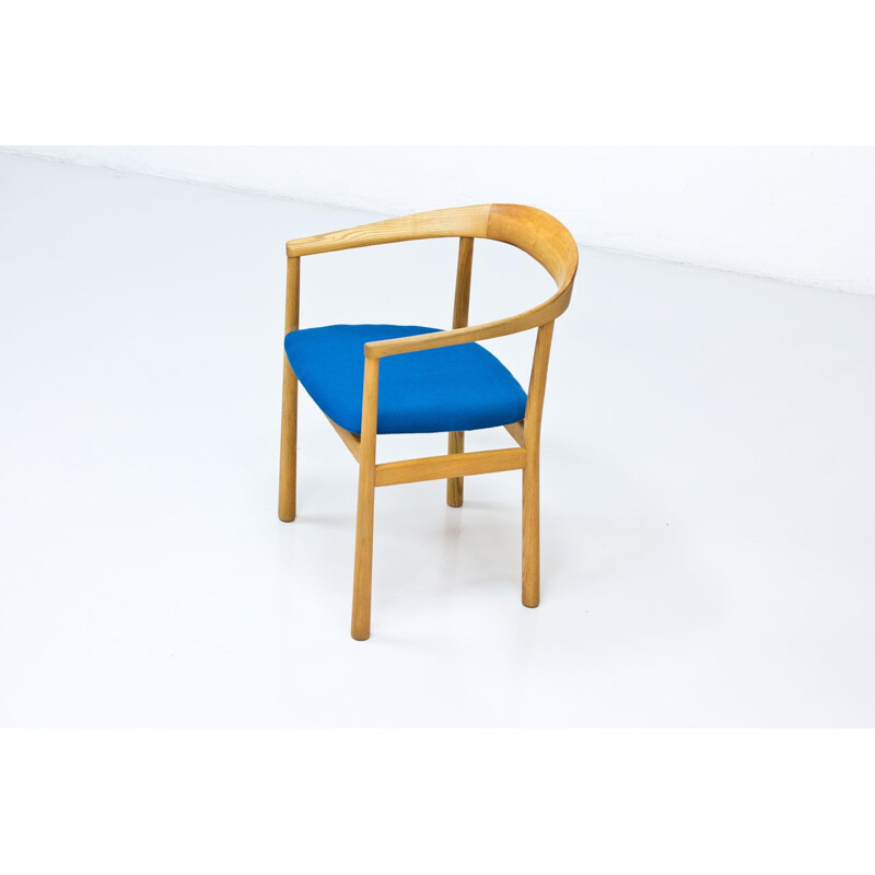 Vintage "Tokyo" armchair by Carl-Axel Acking for Nordiska Kompaniet, 1959s