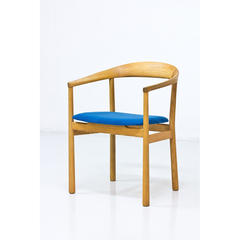 Vintage "Tokyo" armchair by Carl-Axel Acking for Nordiska Kompaniet, 1959s