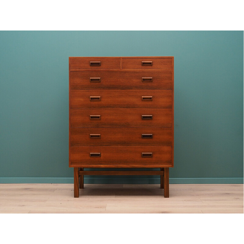 Vintage chest of drawer by Børge Mogensen, 1970