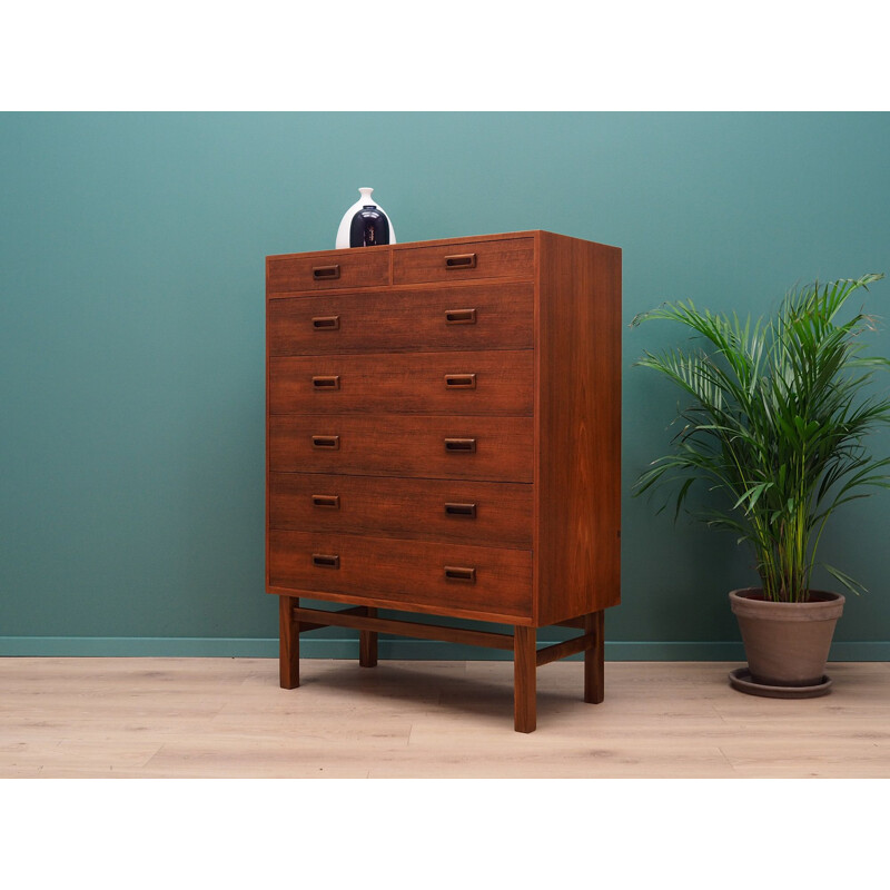 Vintage chest of drawer by Børge Mogensen, 1970