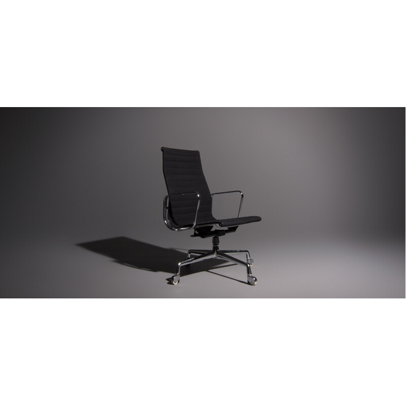 Vintage office chair EA119 by Charles & Ray Eames for Herman Miller