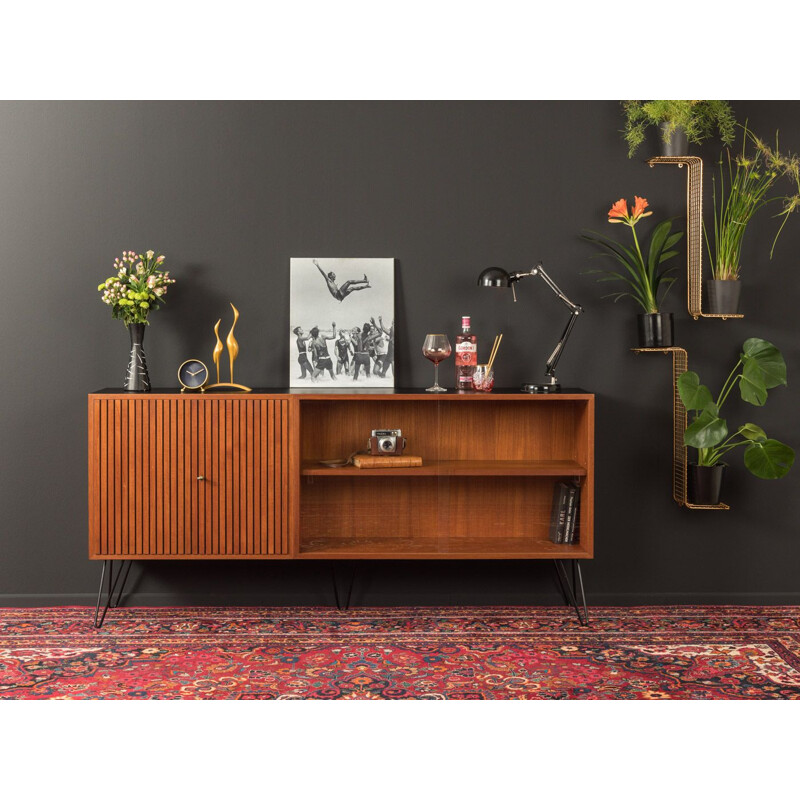 Vintage sideboard by Oldenburger Möbelwerkstätten, 1950s