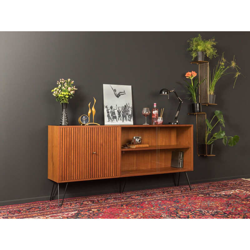 Vintage sideboard by Oldenburger Möbelwerkstätten, 1950s