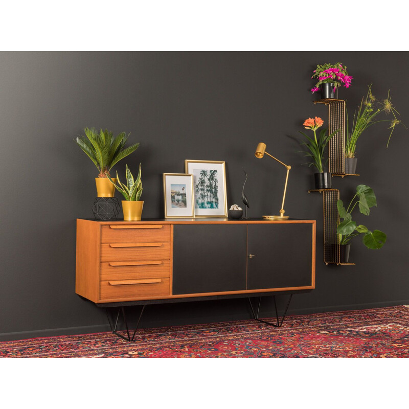 Vintage teak Sideboard 1960 