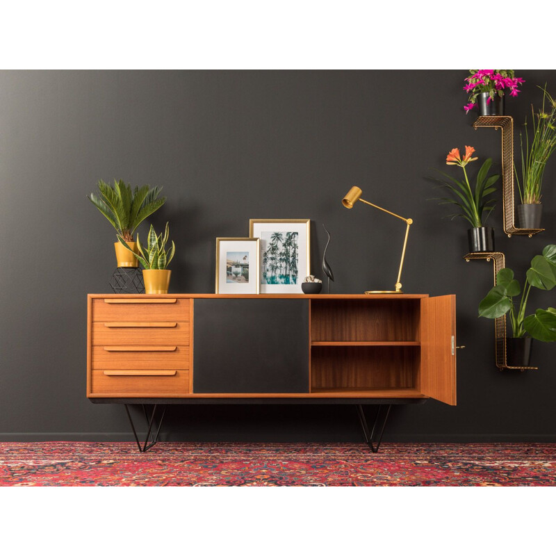 Vintage teak Sideboard 1960 