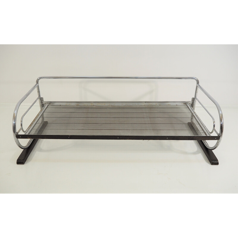 Art Deco vintage daybed from Hynek Gottwald, 1930s