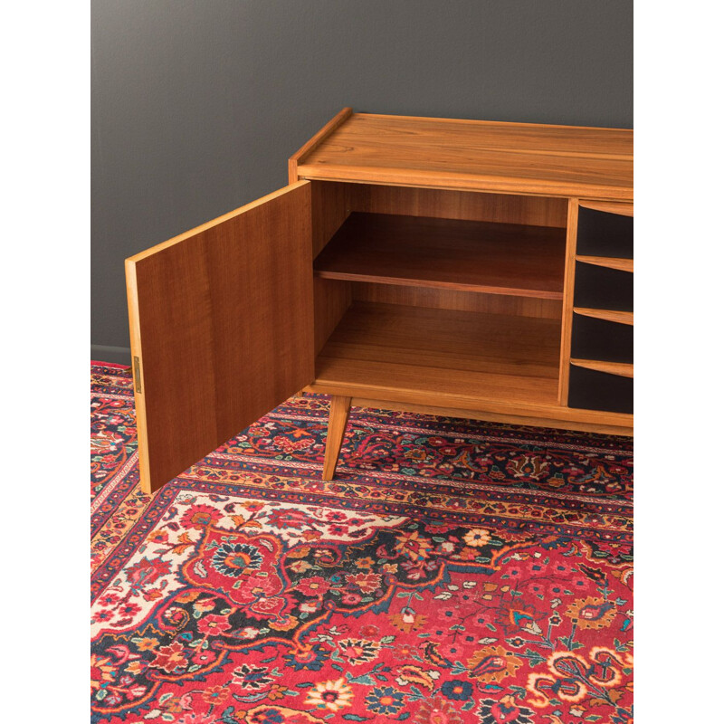 Vintage walnut Sideboard 1950 