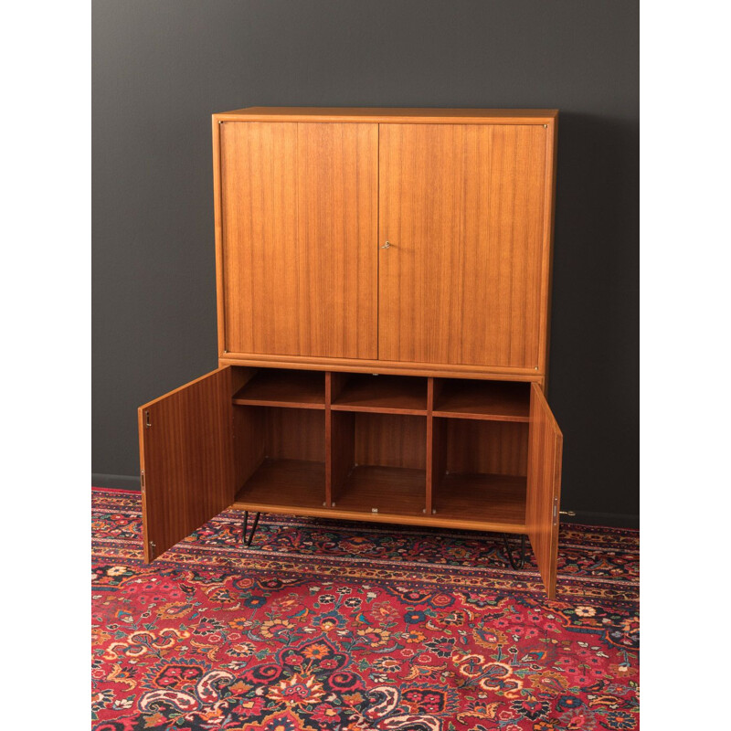 Vintage Records cabinet by WK Möbel 1950