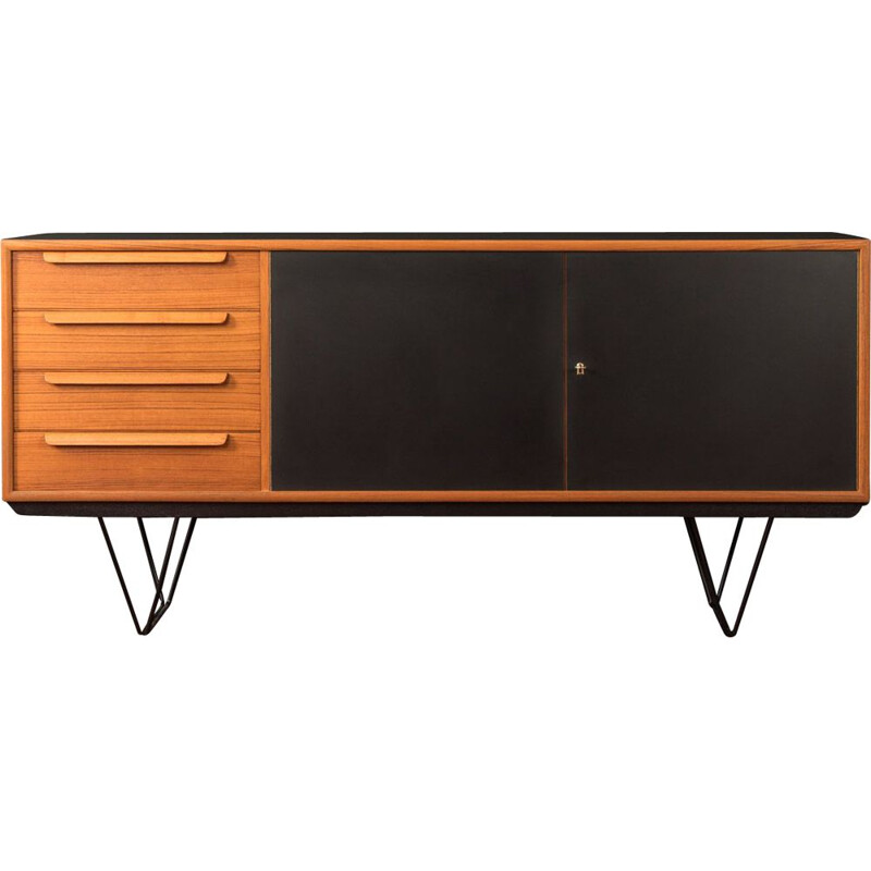 Vintage teak Sideboard 1960 