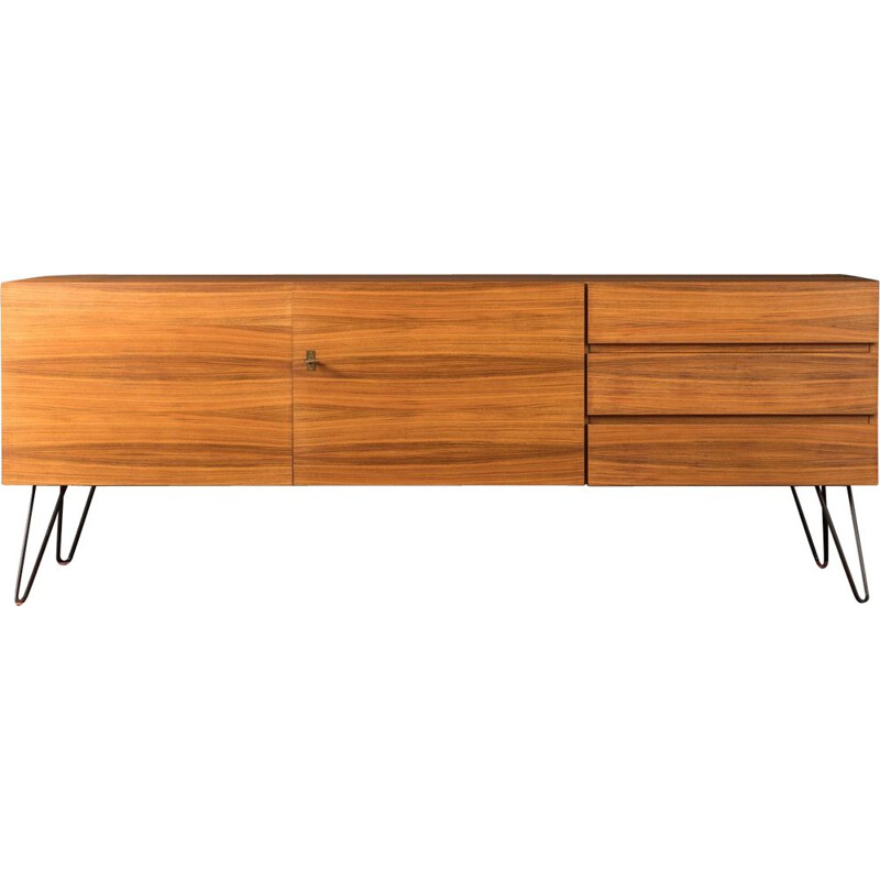 Vintage teak sideboard 1960