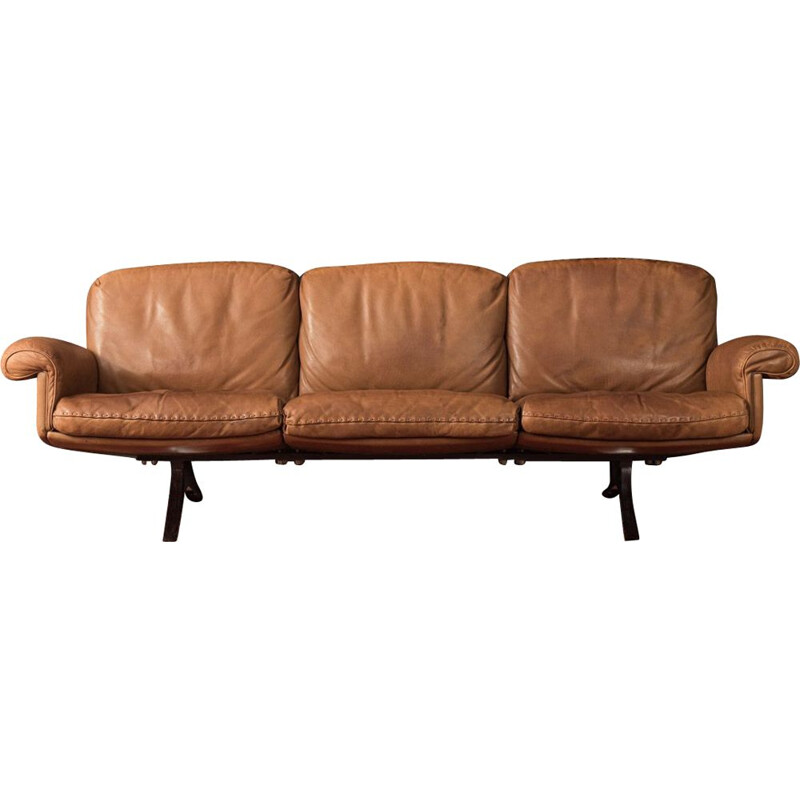 Vintage sofa model DS-31 from De Sede 1970