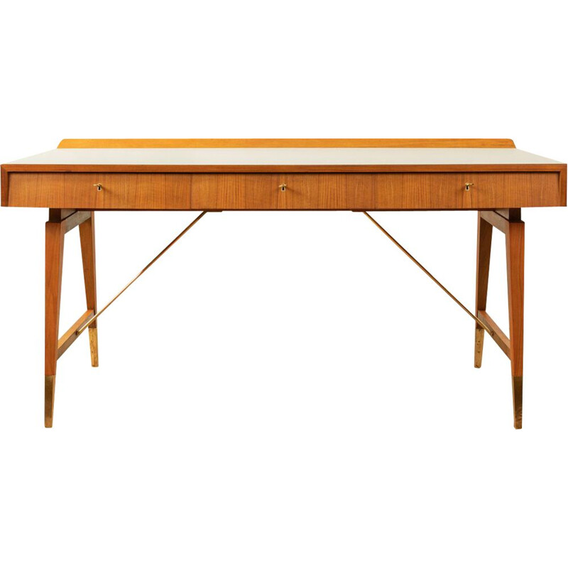 Vintage Desk by WK Möbel 1950