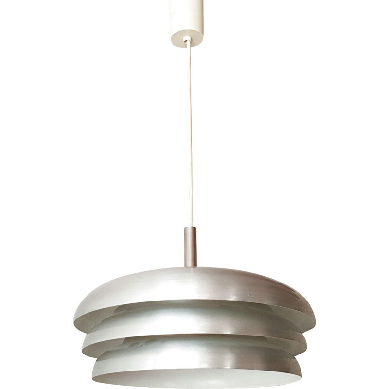 Brushed steel suspension vintage 1960