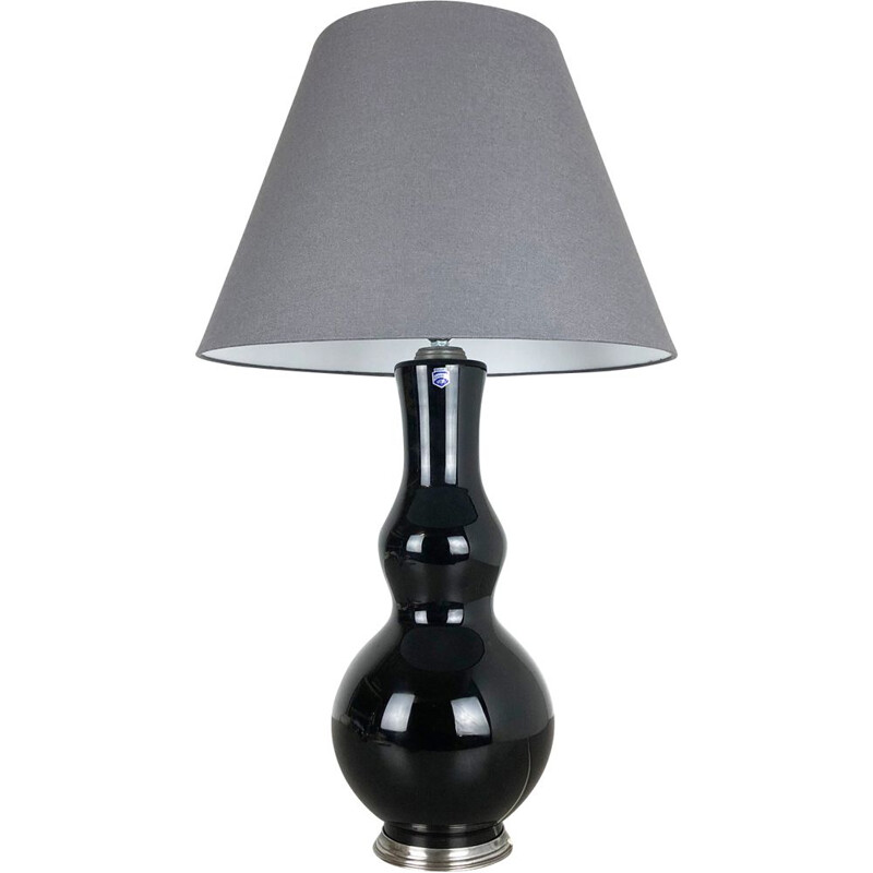 lampe de table vintage - murano