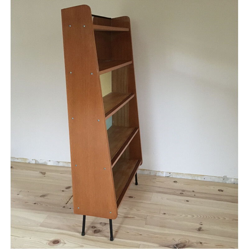 Vintage bookcase, Sweden, 1950